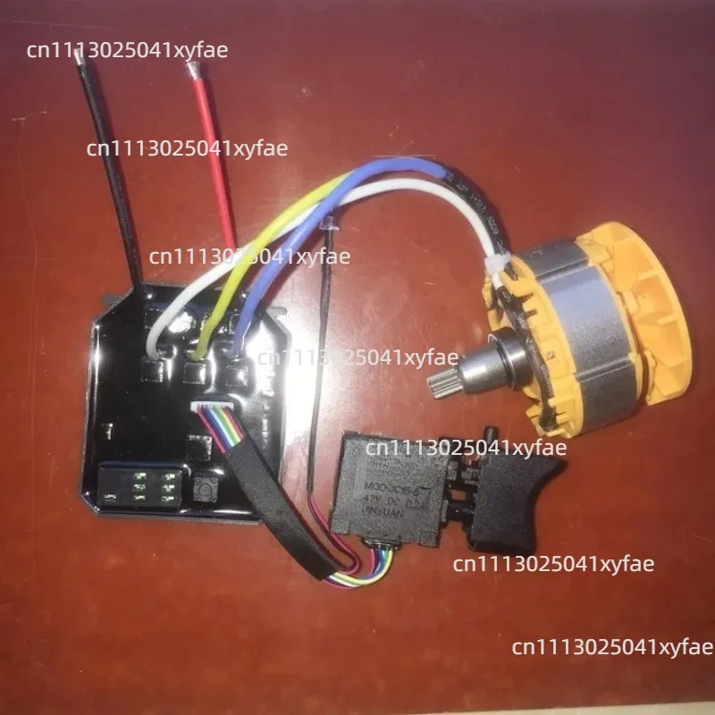 4815 Split Motor Assembly for 2106 Brushless Motor Electric Wrench Accessories