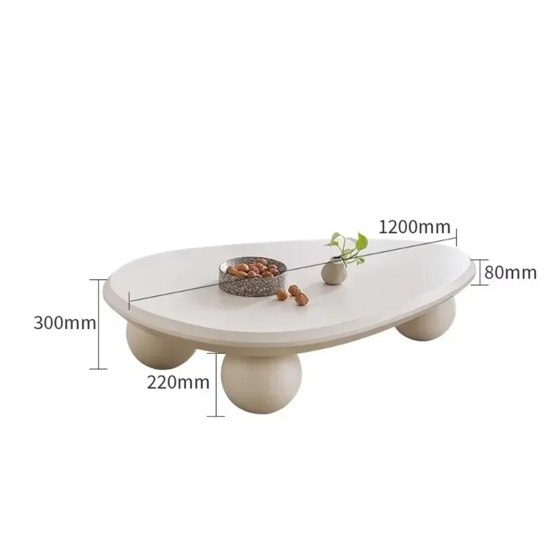 Unique Trendy Nordic Modern Coffee Table Decor Designer Coffee Table French Cute Table De Salon Basse Furniture Living Room