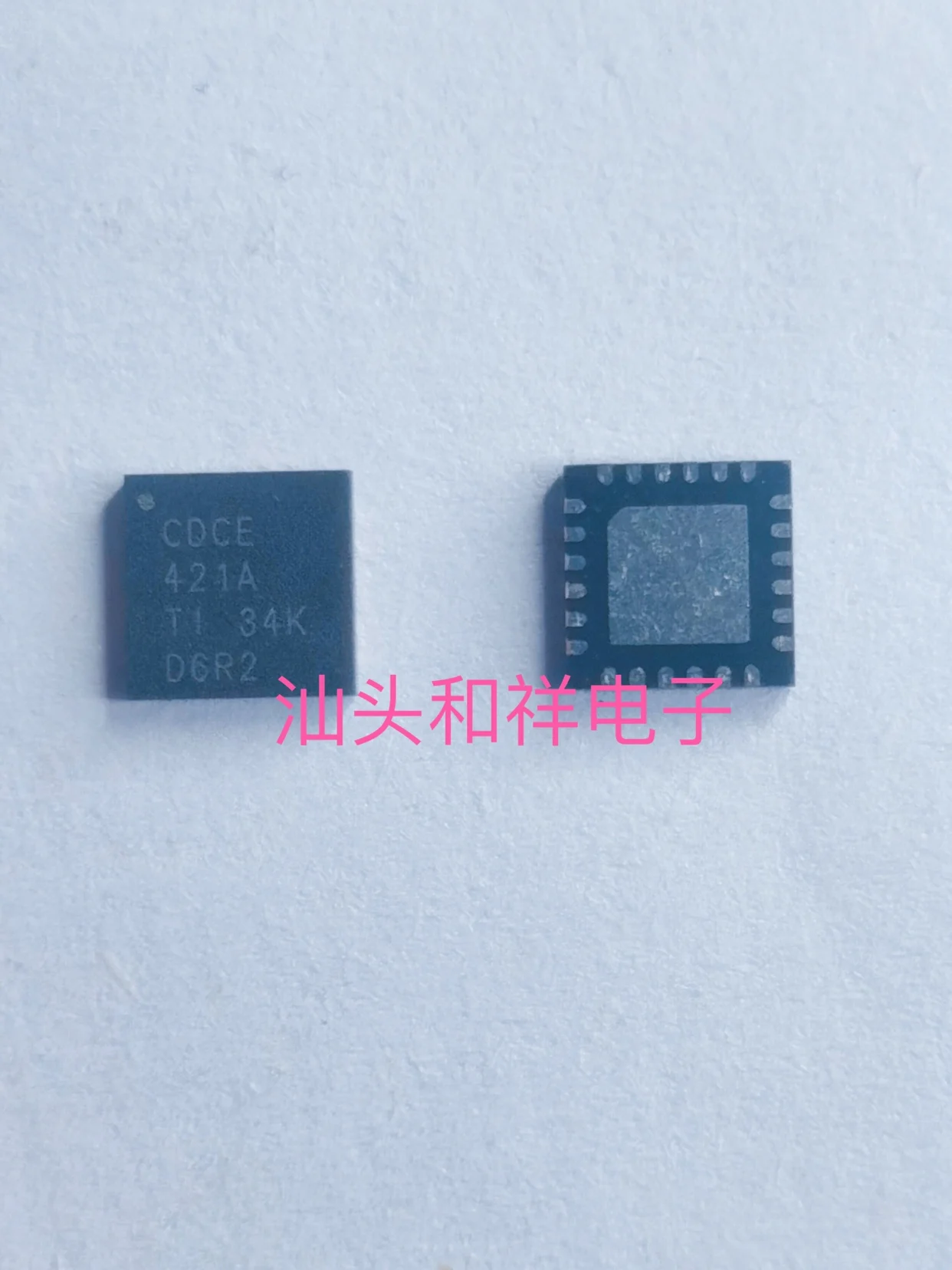 

NEW CDCE421ARGER CDCE421A 10PCS