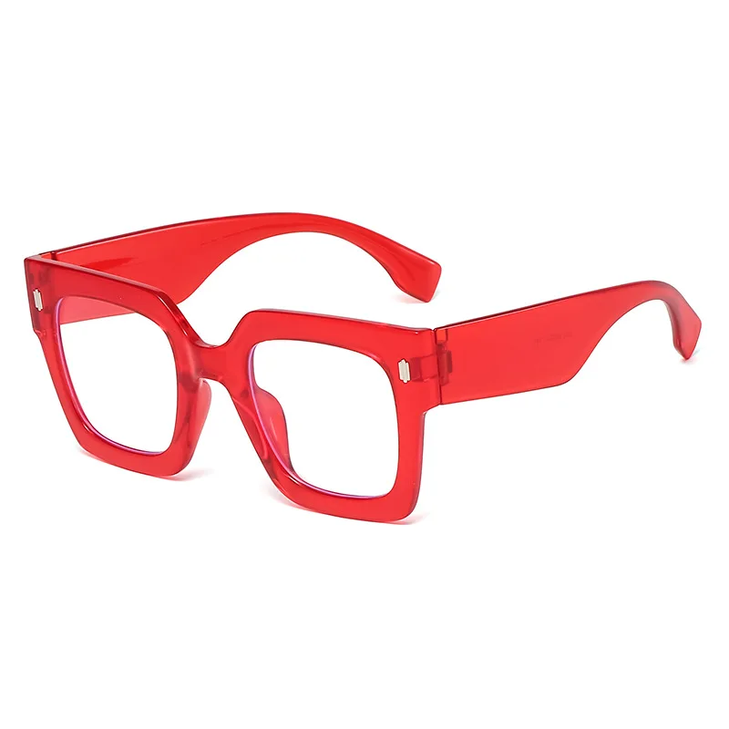 Großen Rahmen Lesebrille +150 +250 +300 Anti Blau Licht Presbyopie Brille Männer Frauen Presbyopie Brille brillen R55987