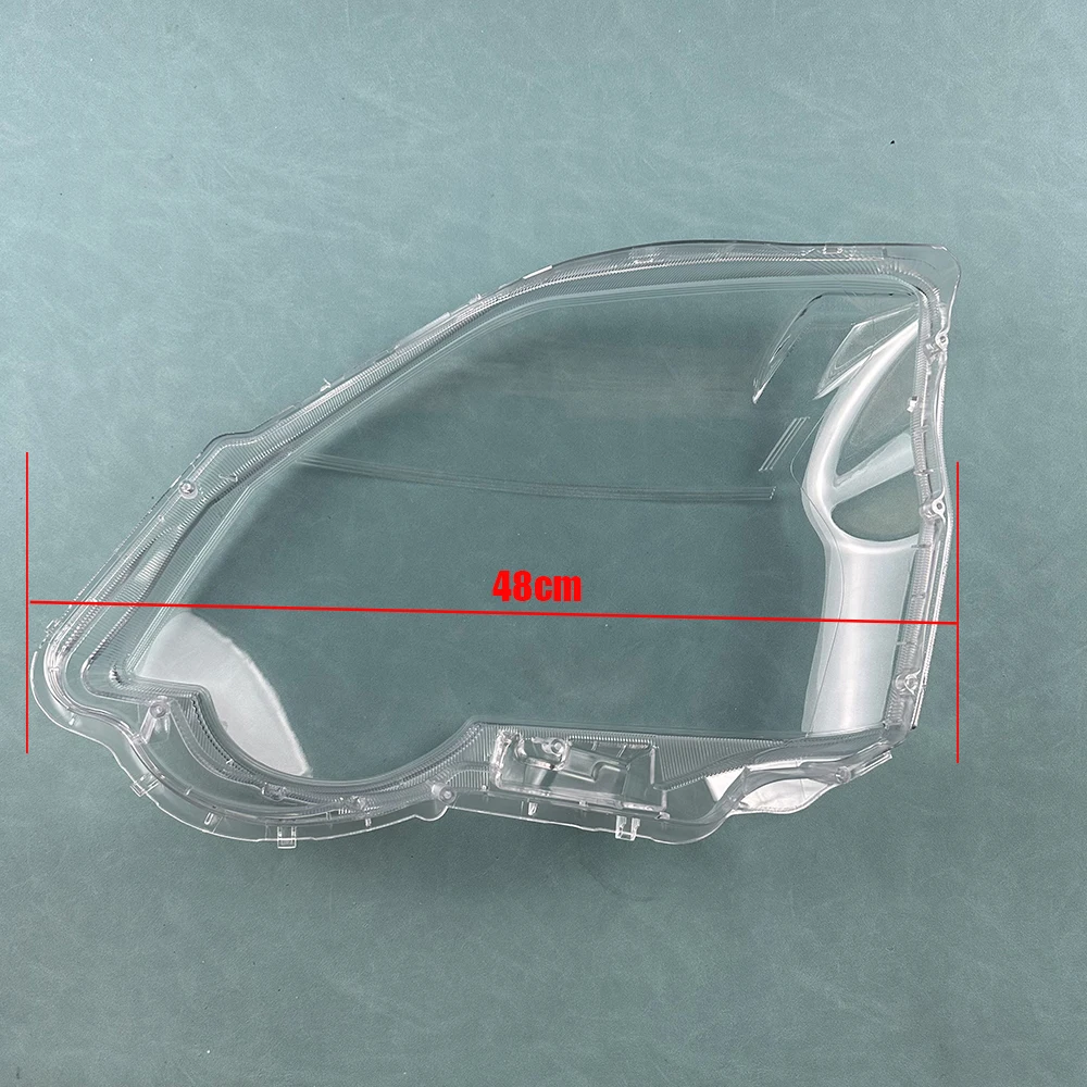 Para nissan x-trail 2011-2013 farol capa escudo lente abajur sombra transparente máscara plexiglass