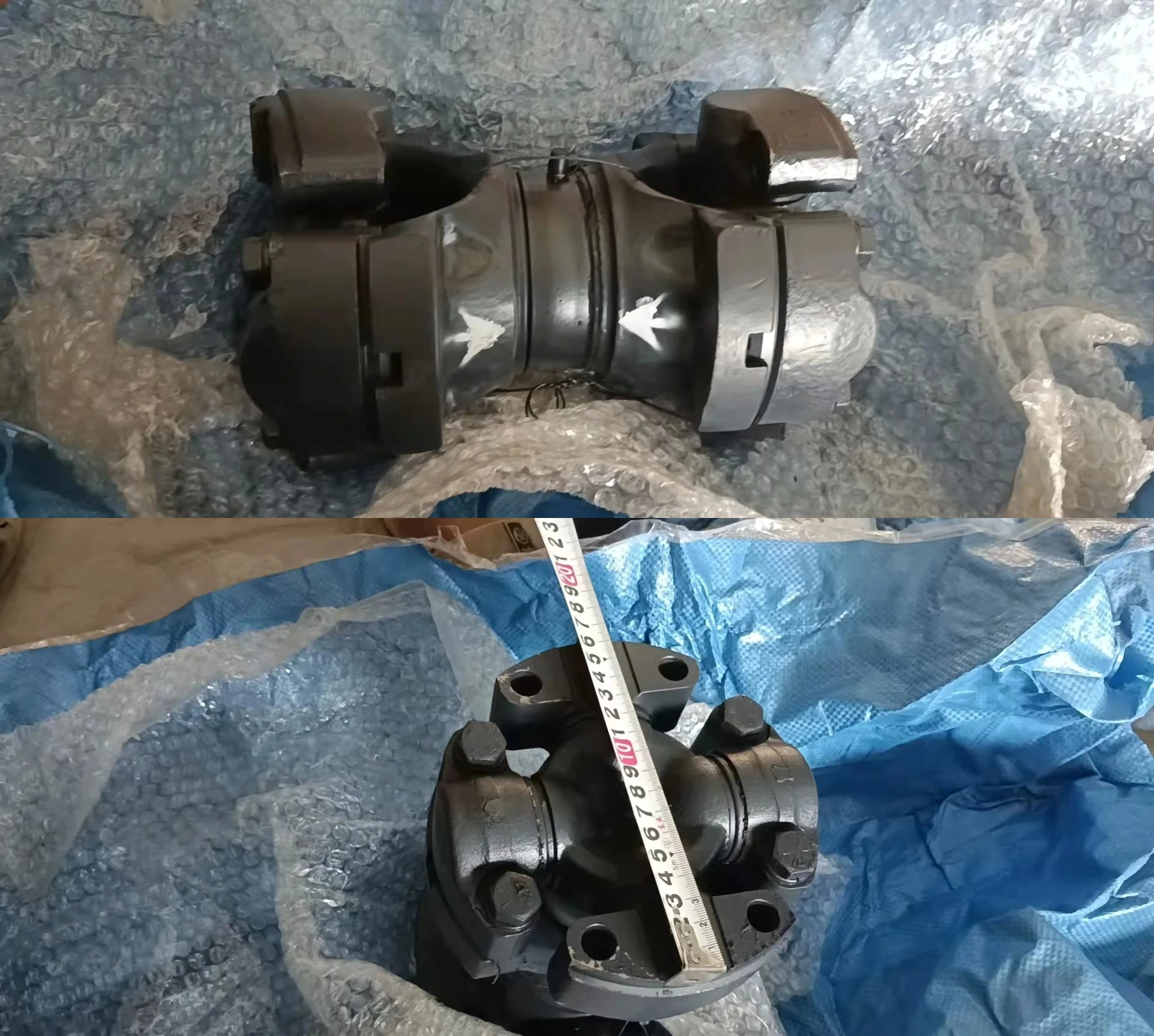 

LGMC Parts of Industrial Machinery Front Support Assembly 51C0648 Front Drive Shaft