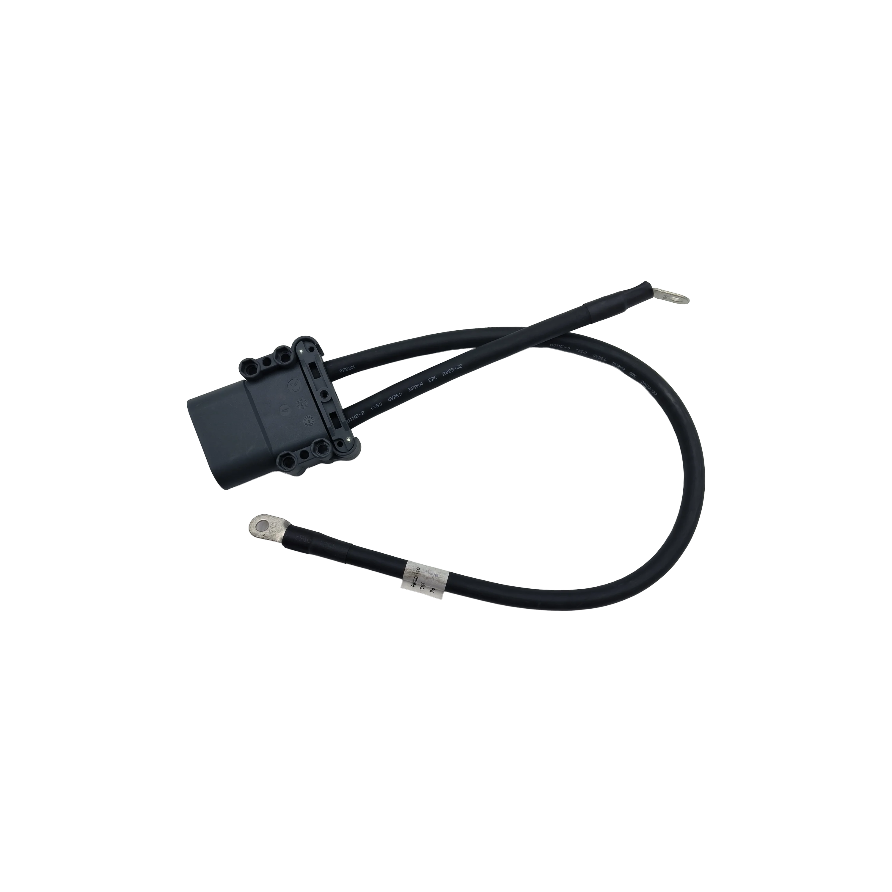 for Batterys plug assemblys 0009700940 for Lindes forklift parts