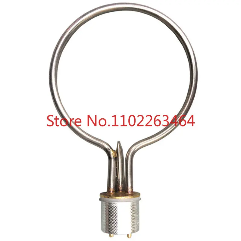 

Portable high-pressure sterilizer accessories Electric heating tube Heating rod Steam sterilizer Heating coil Power cord screw