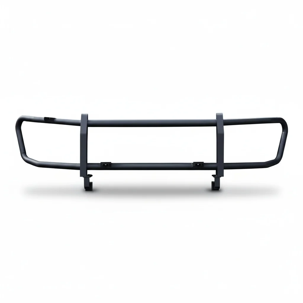 Front Bumper Guard, Manganese Steel Bull Bar For Jetour T2 2023, Heavy Duty Winch Bumper, Safari Bar For Jetour X90 SUV 2019-