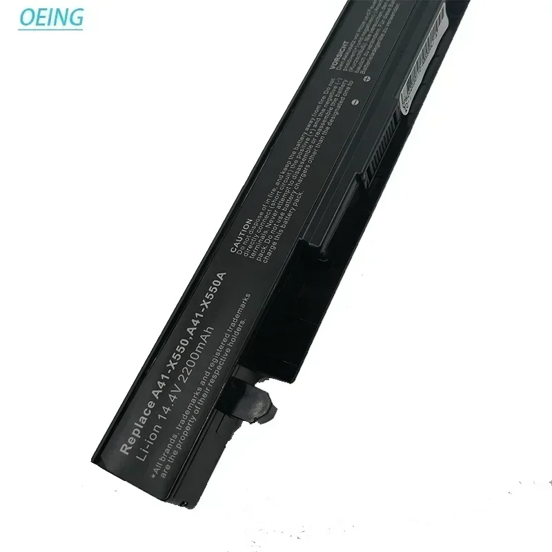 Imagem -05 - Bateria do Portátil Oeing15v 6800mah para Asus A41-x550a A41-x550a A41-x550 X450 X550 X550c X550b X550v X450c X550ca X452ea X452c Novo Celular da Coréia