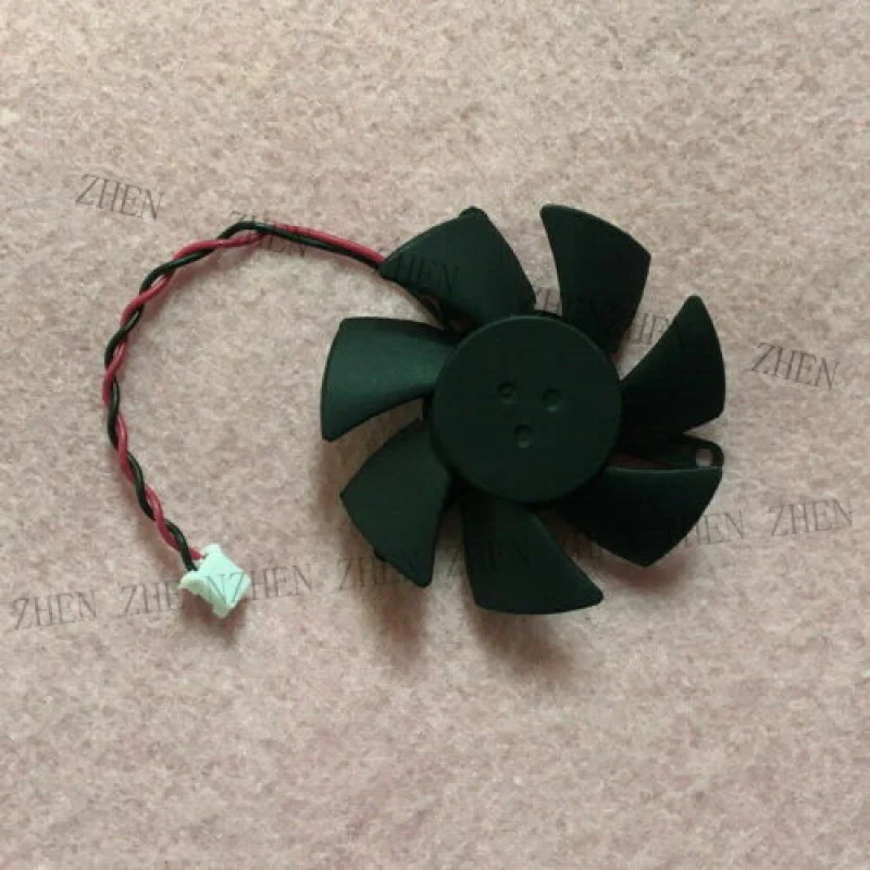 Y Cooler Fan For ARX FS1250-A1042A6FL 47MM 2 Pin DC 12V 0.19A Graphics Card