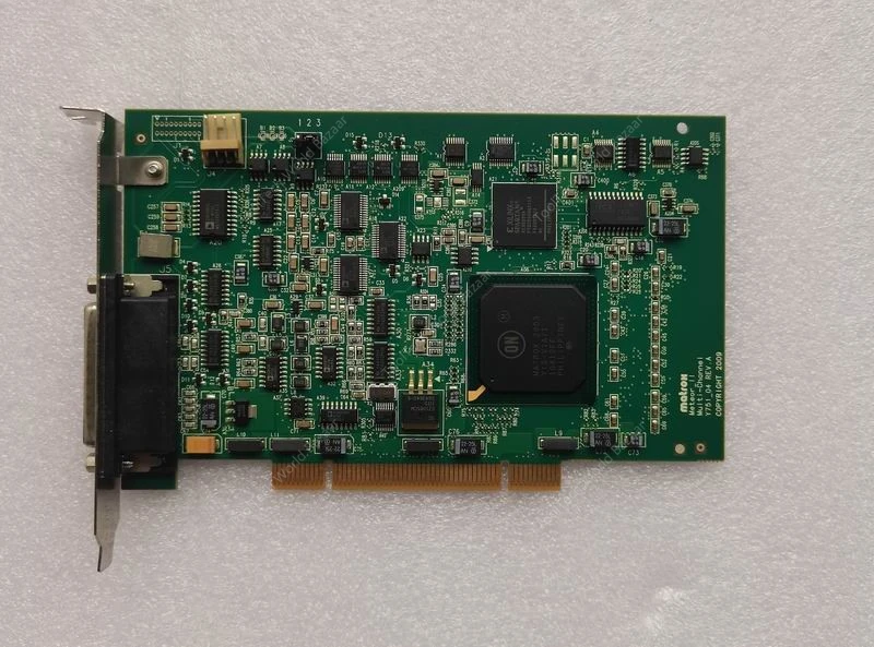 

Matrox METEOR2-MC/4 Y751-05 REV. A image grabber, in stock