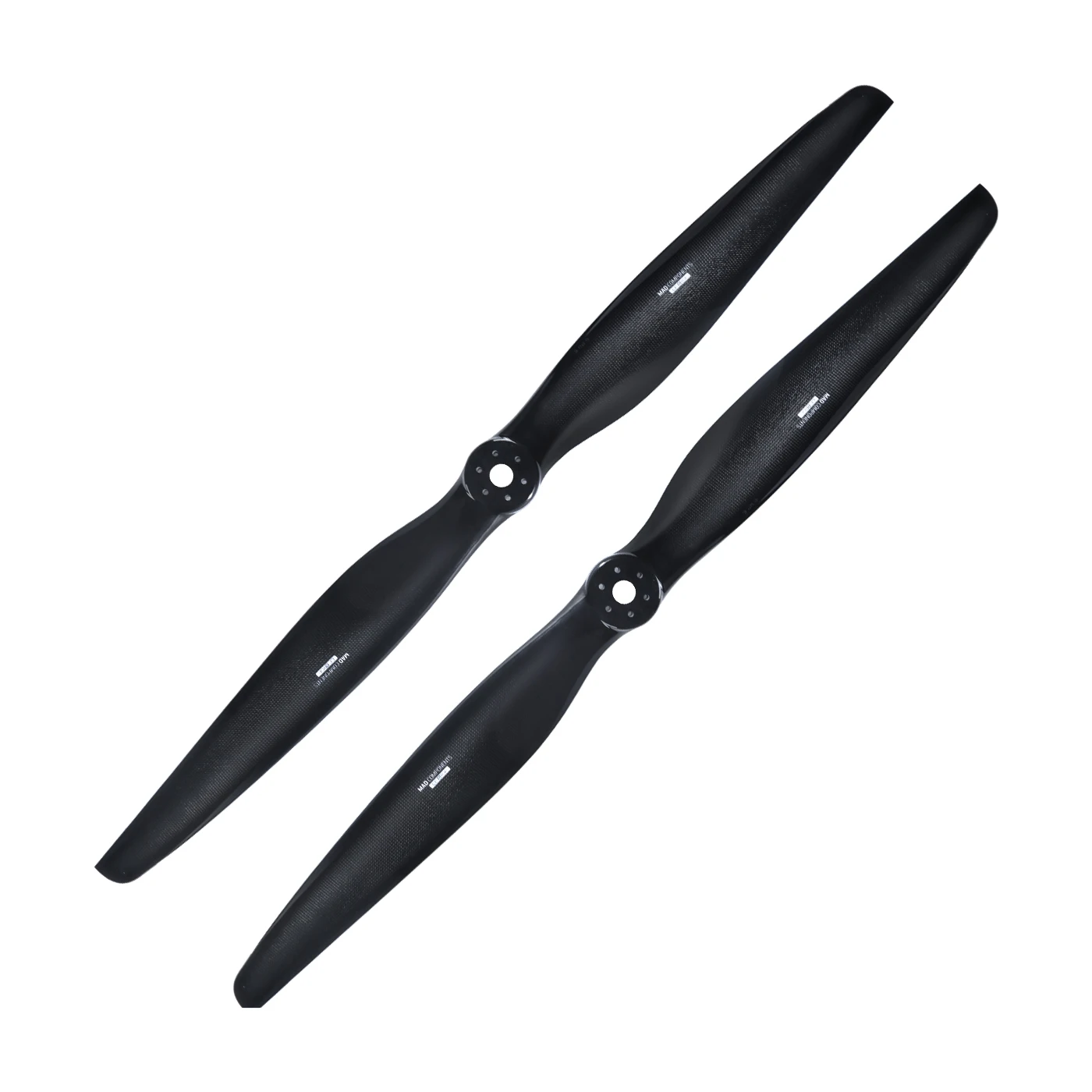 MAD FLUXER PRO 47.5x17.4 54x24 Inch SHINE PROP Glossy Carbon‑Fiber Propeller for Multirotor UAV Drone
