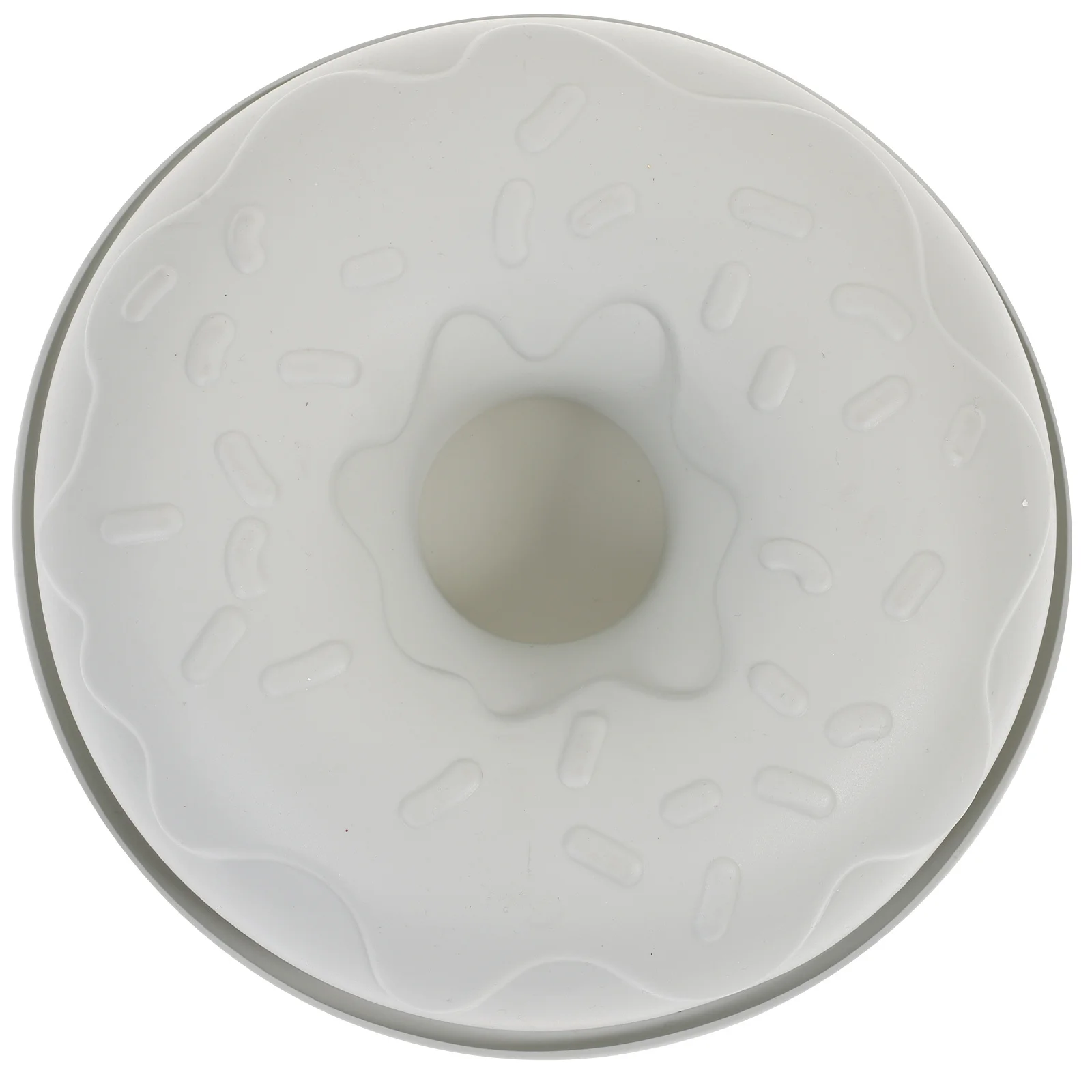

1Pcs Doughnut Mold Silicone DIY Non-Stick Donut Baking Mould Creative Baking Supplies Cake Tray Biscuit Tool Doughnut Mold