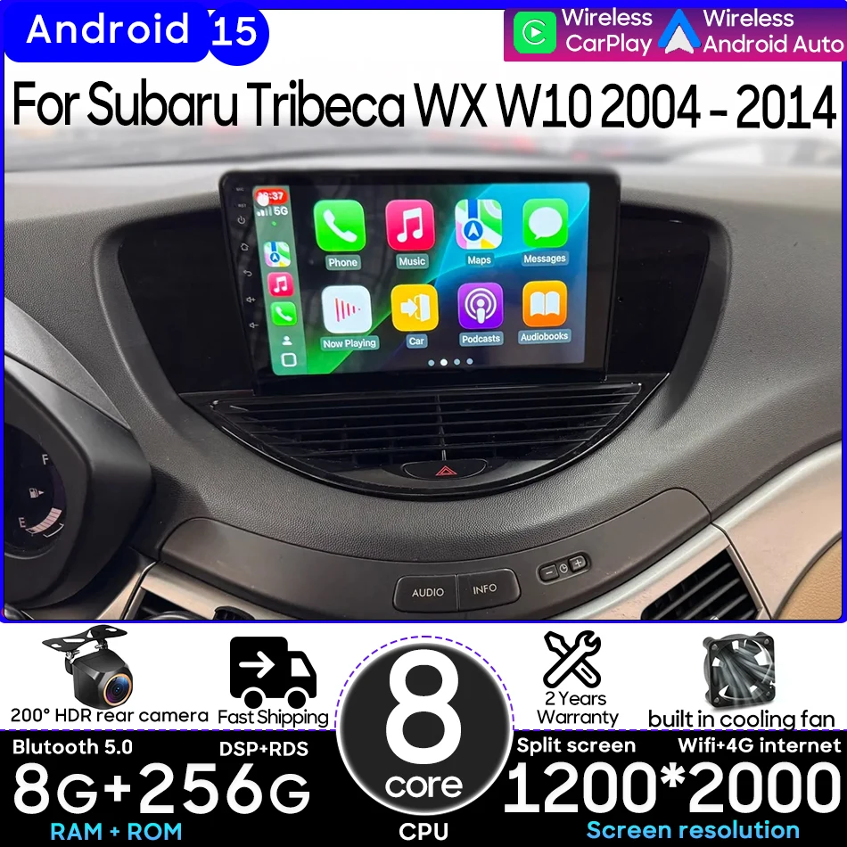 Android For Subaru … - image