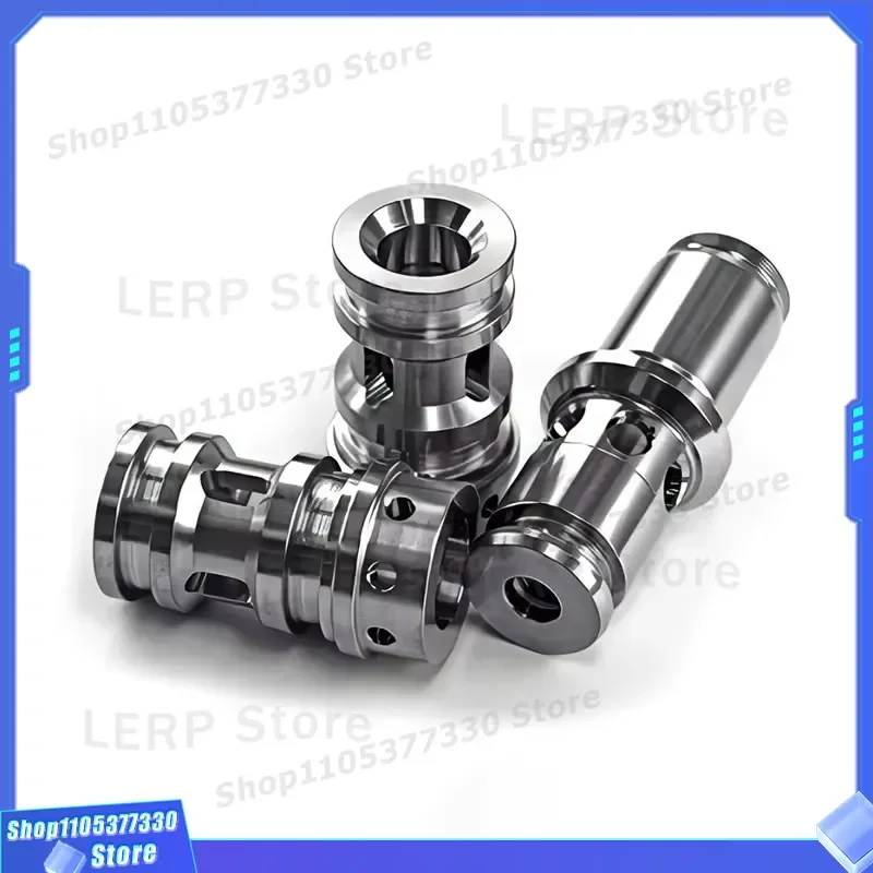 Custom CNC Machining Stainless Steel Precision Non Standard Axle Parts for Machinery Industrial Customized Metal Shaft