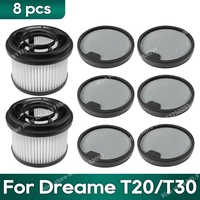 Hepa Filter Fit for Dreame T30, T20, T20 Pro, T10, T30 Neo, R10, R10 Pro, R20, Xiaomi G9 G10