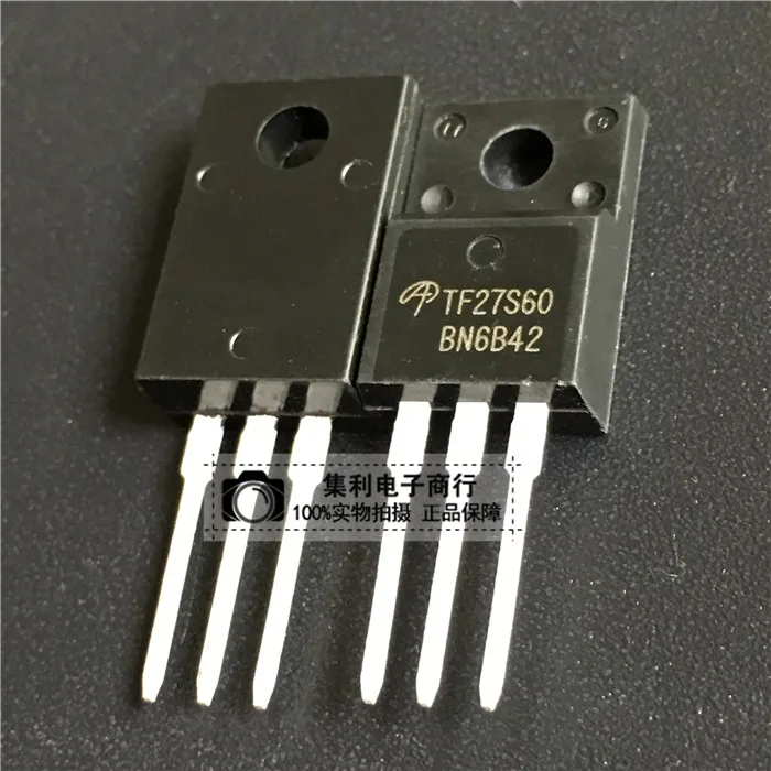 

10 шт./лот TF27S60 TO-220F новые и импортные оригинальные