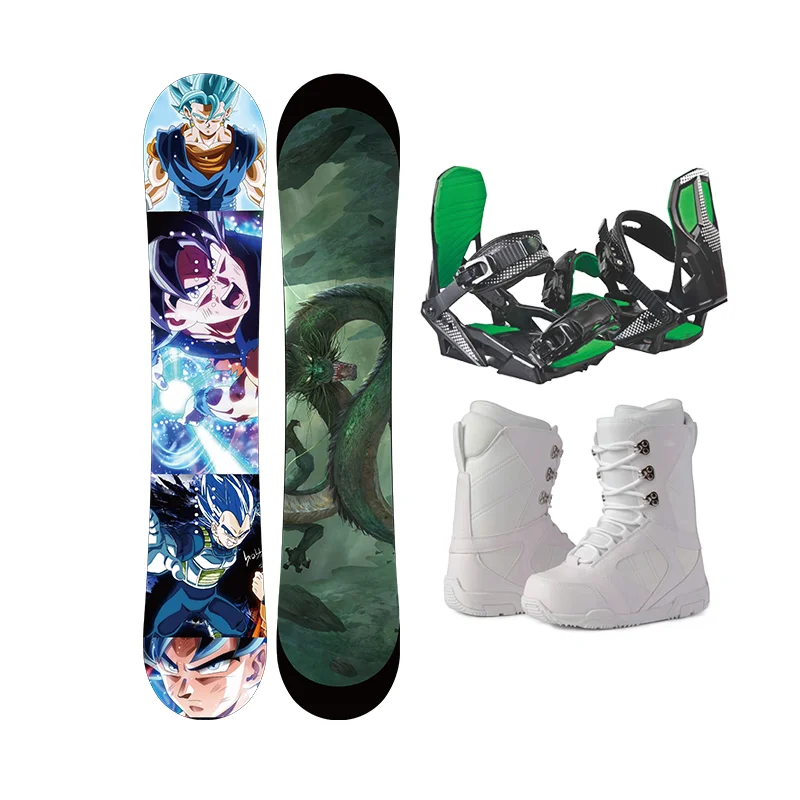 

Сэндвич-строительный сноуборд для взрослых для лыж и сноубордов