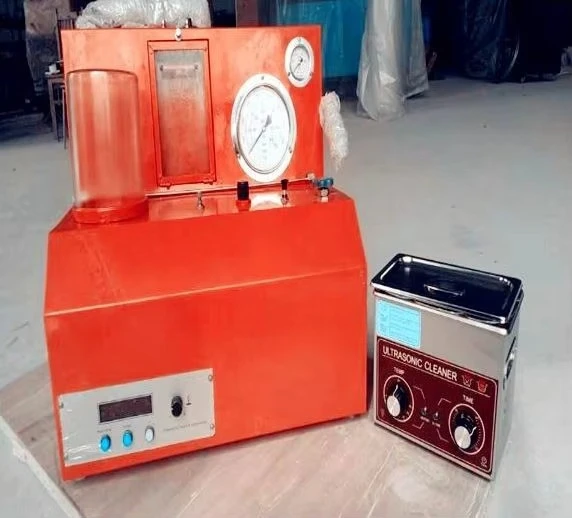 Common Rail Injector Cleaner and Tester PQ 1000
