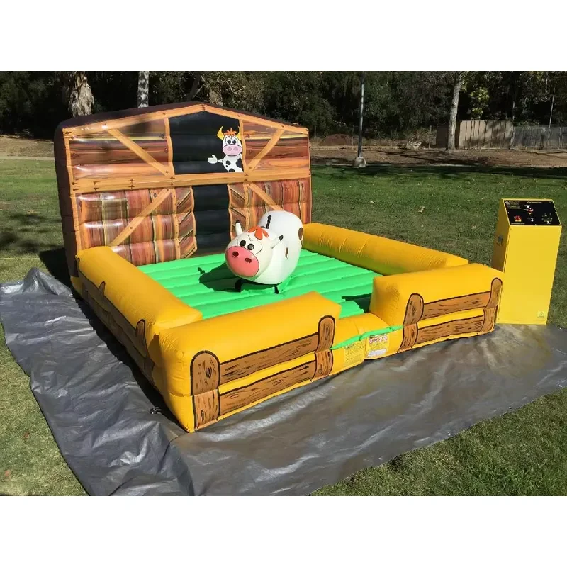 Factory Price Mechanical Bull for Sale, Used Commercial Mechanical Rodeo Bull Price for Sale