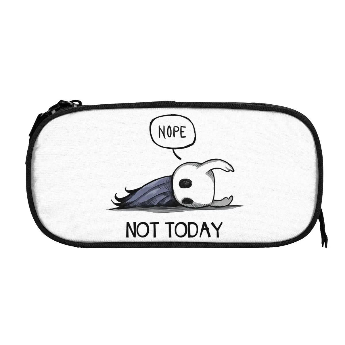 جوفاء فارس لا اليوم مقلمة الإبداعية القلم حقيبة طالب تخزين كبير اللوازم المدرسية الهدايا pencelcases #1