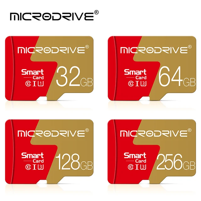 Karta pamięci Class 10 4GB 8GB 16GB 32GB mini SD 64GB 128GB karta pamięci mini TF do smartfona z prezentem
