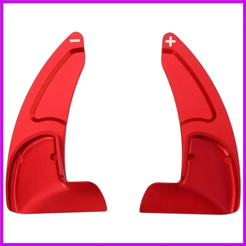 R9CC Lightweight Strong Metal Shifts Paddles Designed for 15 to 21 Car Automobiles