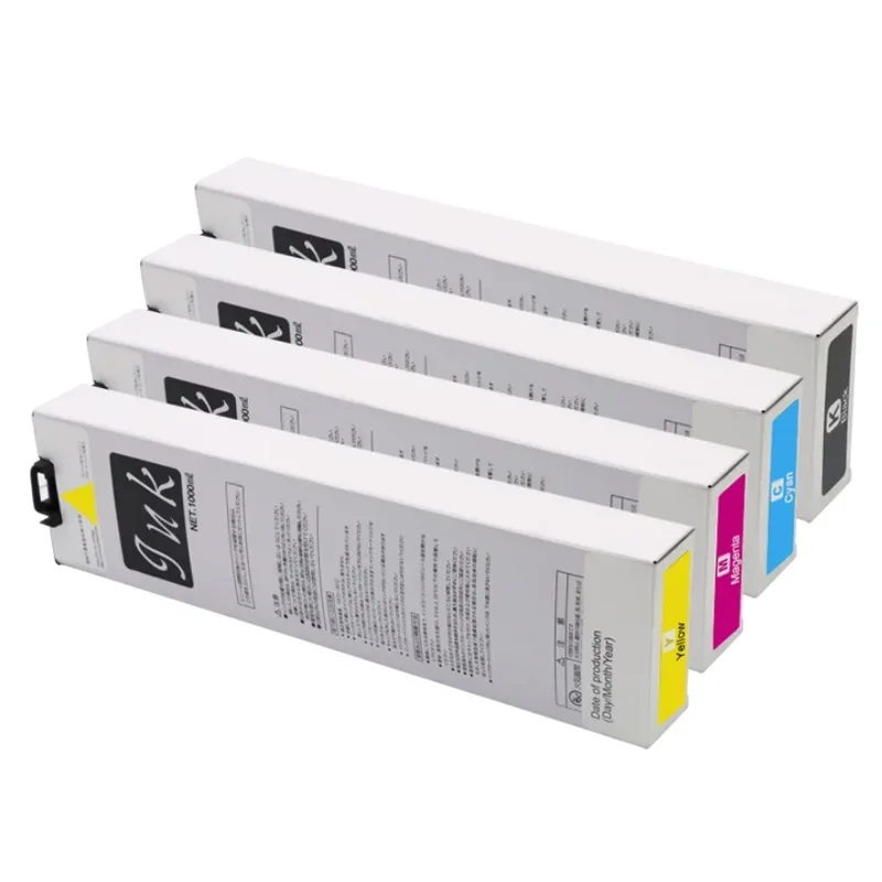 7295-7299 7295C 7295G/E 7373 Ink Cartridge For Riso Comcolor GD9630R GD9631R GD7330R With One Time Chip Compatible Ink Cartridge