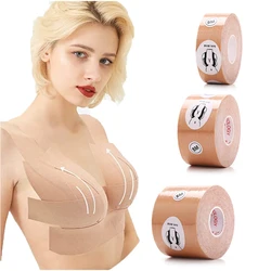 1Roll 2.5M 3.8M 5M intimates Accessories Adhesive Bras Lift Tape Intimates Sexy Bralette Push Up Bra Women Breast Nipple Covers