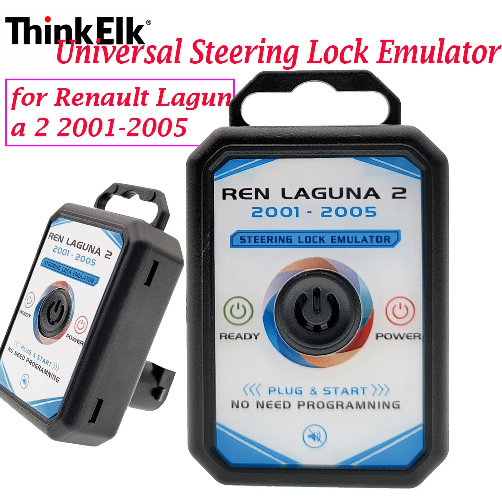 

for REN Megane 3 Steering Lock Emulator for ESL ELV Steering Lock Emulator for REN LAGUNA 2 2001 -2005
