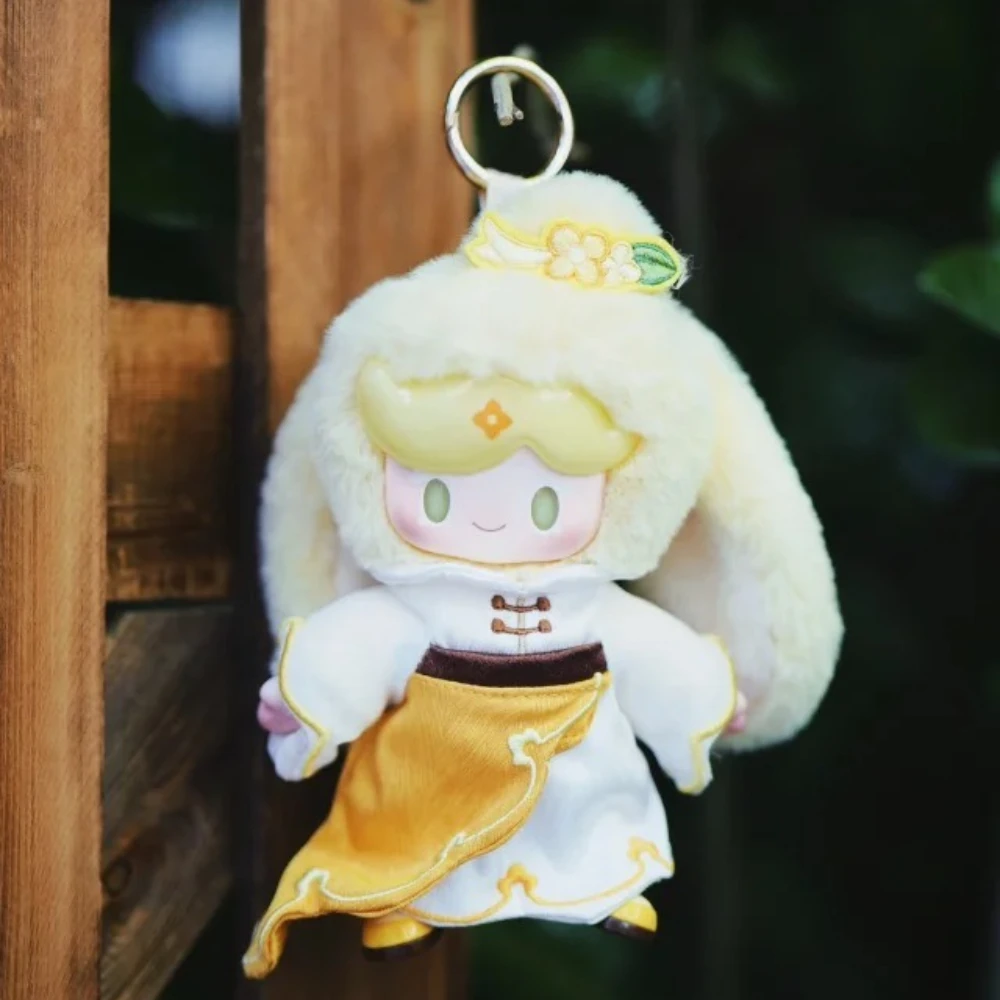 دو يتوهم كوكي تظهر سلسلة أفخم صناديق أعمى سر مفاجأة المفاتيح صندوق Kawaii الفينيل الوجه حقيبة قلادة الدمى العصرية الهدايا #6