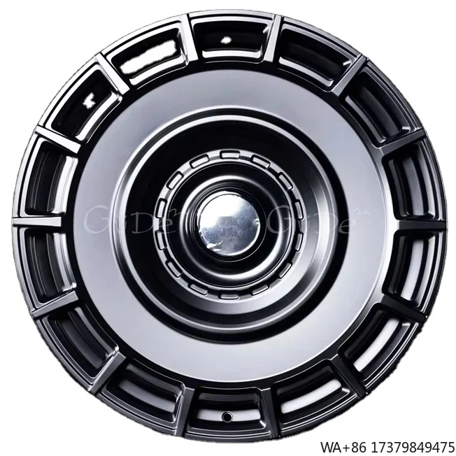 

High Quality Custom Classic American Muscle Car Wheels Offering Retro Look With Modern Performance Enhancements