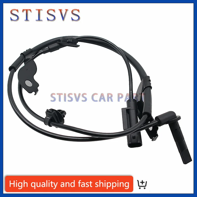 Front Left ABS Wheel Speed Sensor 4670A031 for Mitsubishi Lancer Outlander 2007-2014 4670A575 4670A645 4670A823 4545G2 New