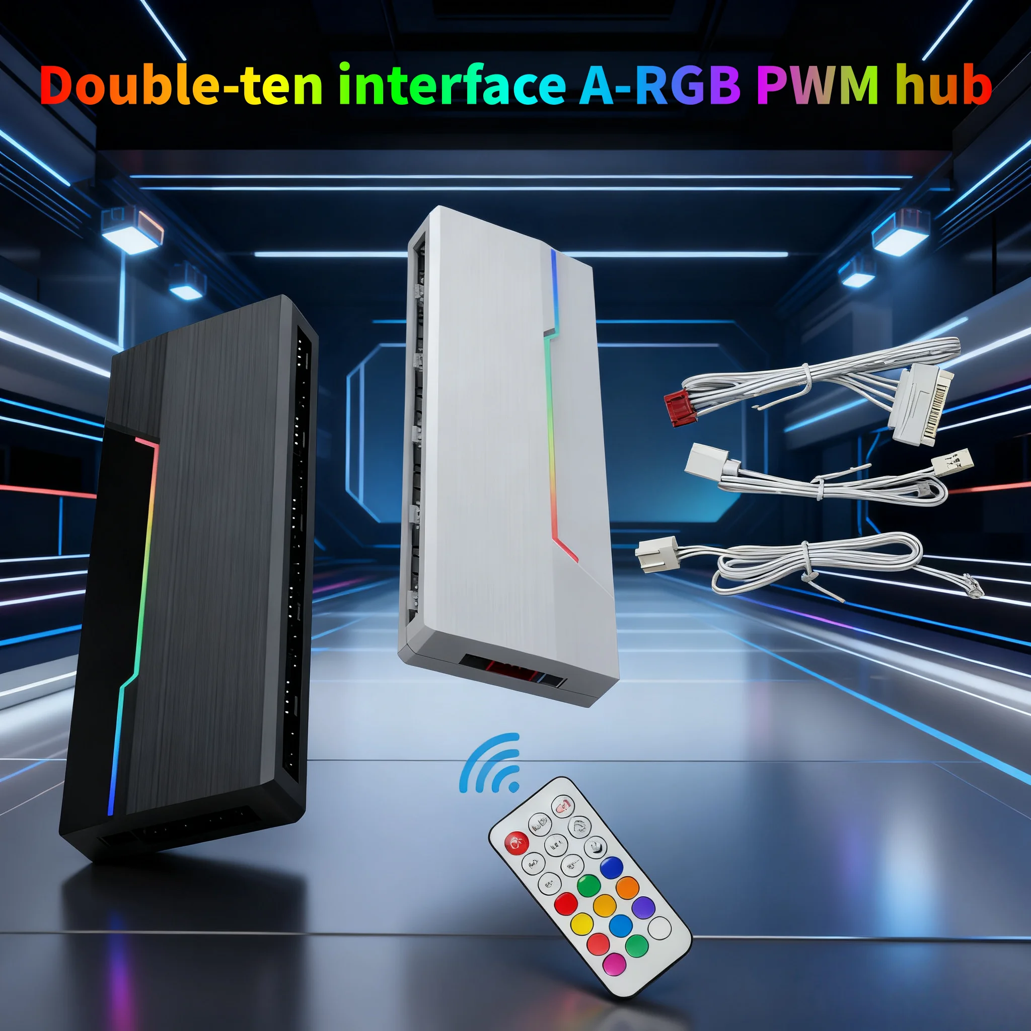 10-Port Pwm & 10-Po…