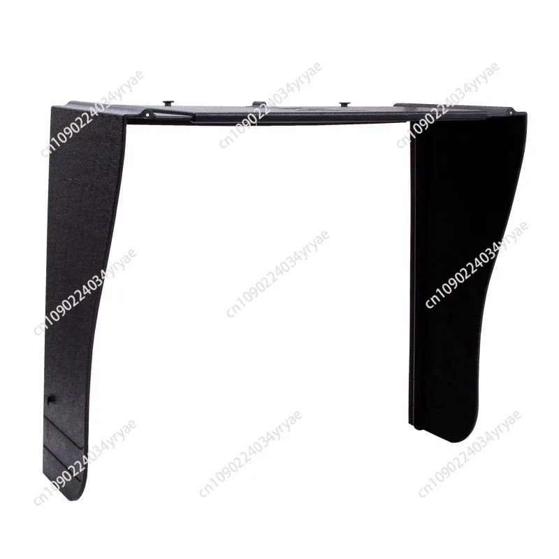 

Computer Hood Tinted Shade Light Barrier Sun Visor