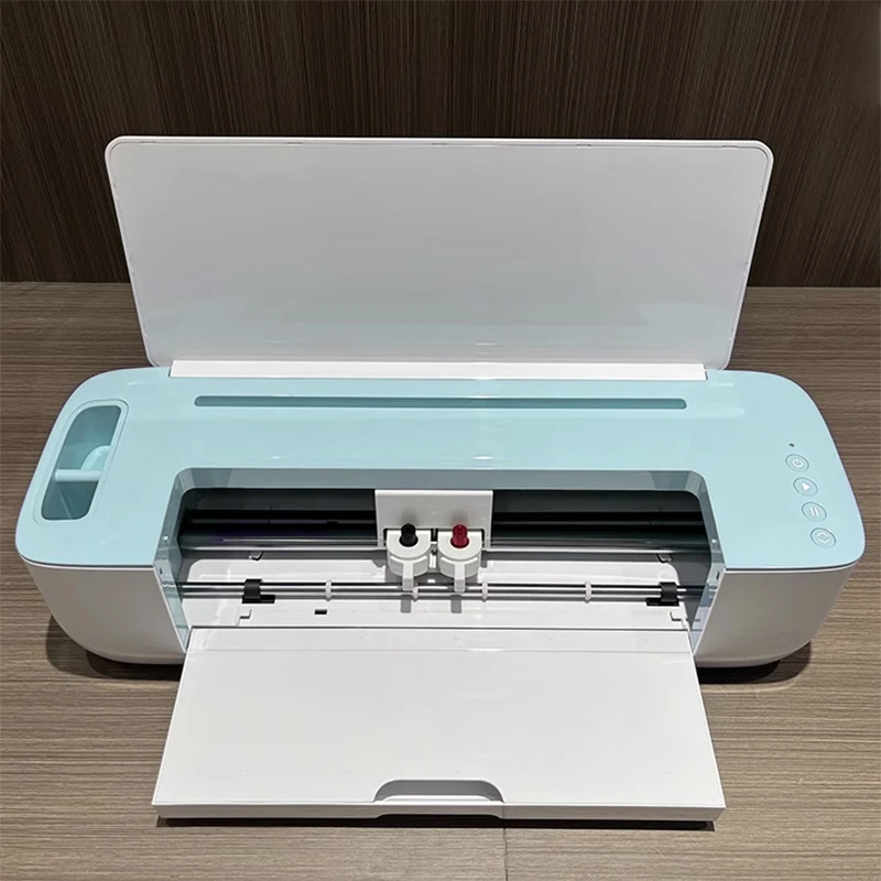 

Desktop Heat Transfer Vinyl Cutter Plotter New Popular Automatic Machine for Garment Tinting Electric