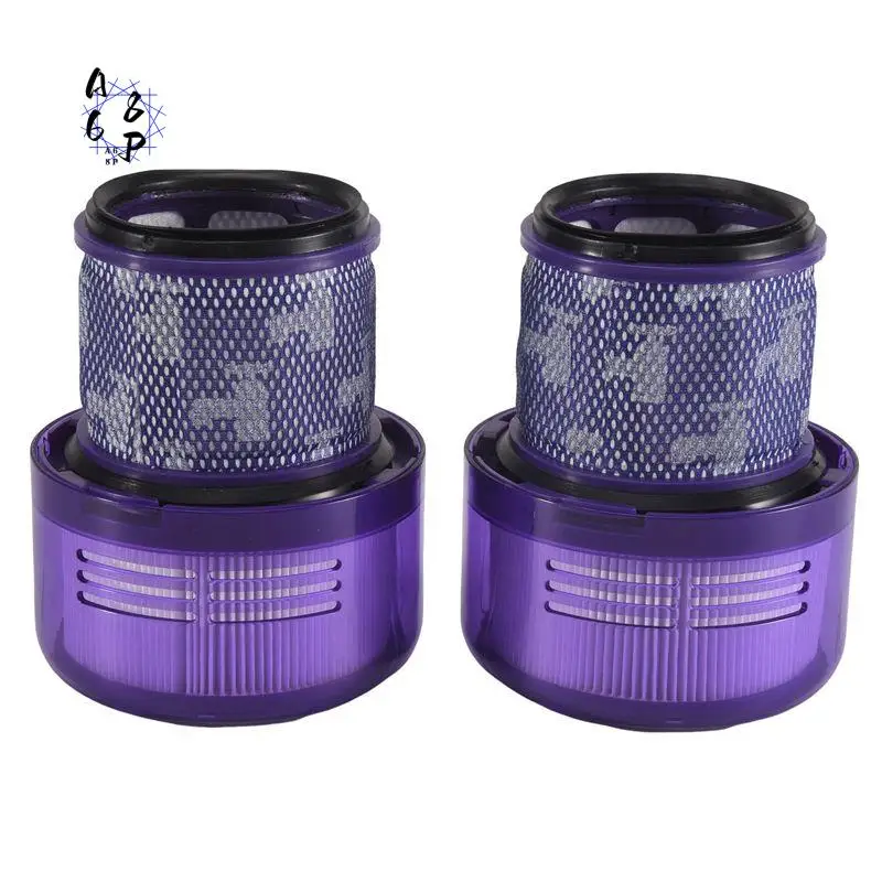 Filtros A68P-HEPA para aspiradora Dyson V11 Outsize, V11 Outsize Origin, Outsize, Outsize Absolute+, piezas 970422-01