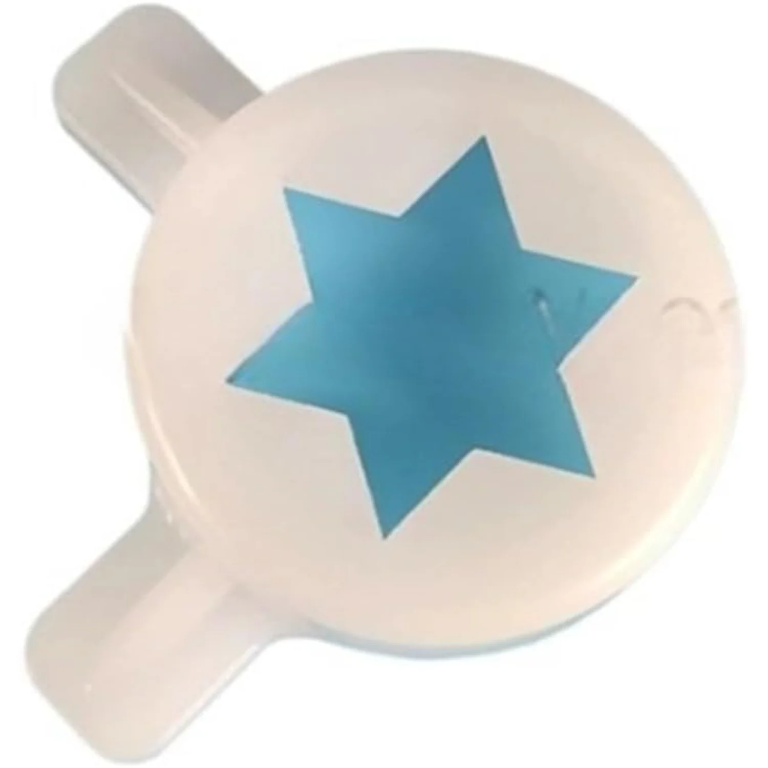 Ice Cream Maker Spare Part Modeling   Moulding Nozzle  Shaped Soft Serve Machine Accessory 29mm Inner Diameter