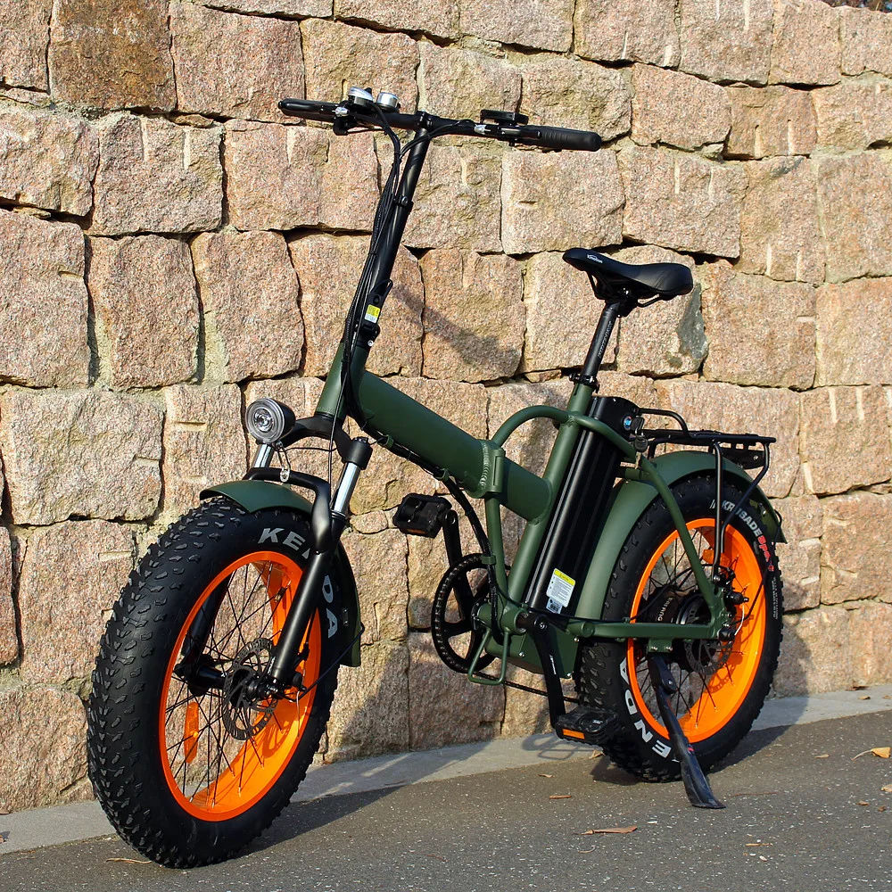 High tech strong frame urban electric bicycle mini folding electric bikes for teenager