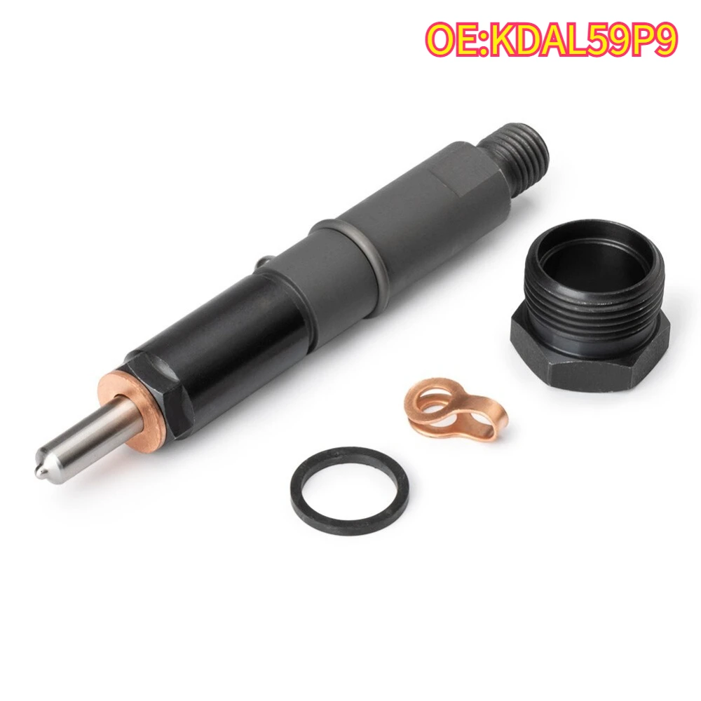 

High quality New For KDAL59P9 ​Car Accessories Fuel Injector M12 Engine Diesel 3802246R KDAL59P9 For Cummins New