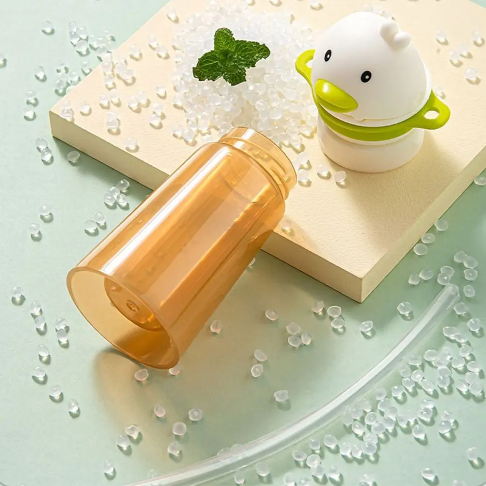

Anti-choking Baby Water Bottle Cap Cover Infant Sip Lid for Kids with Straw Bottle Cap Conversion Head Portabl
