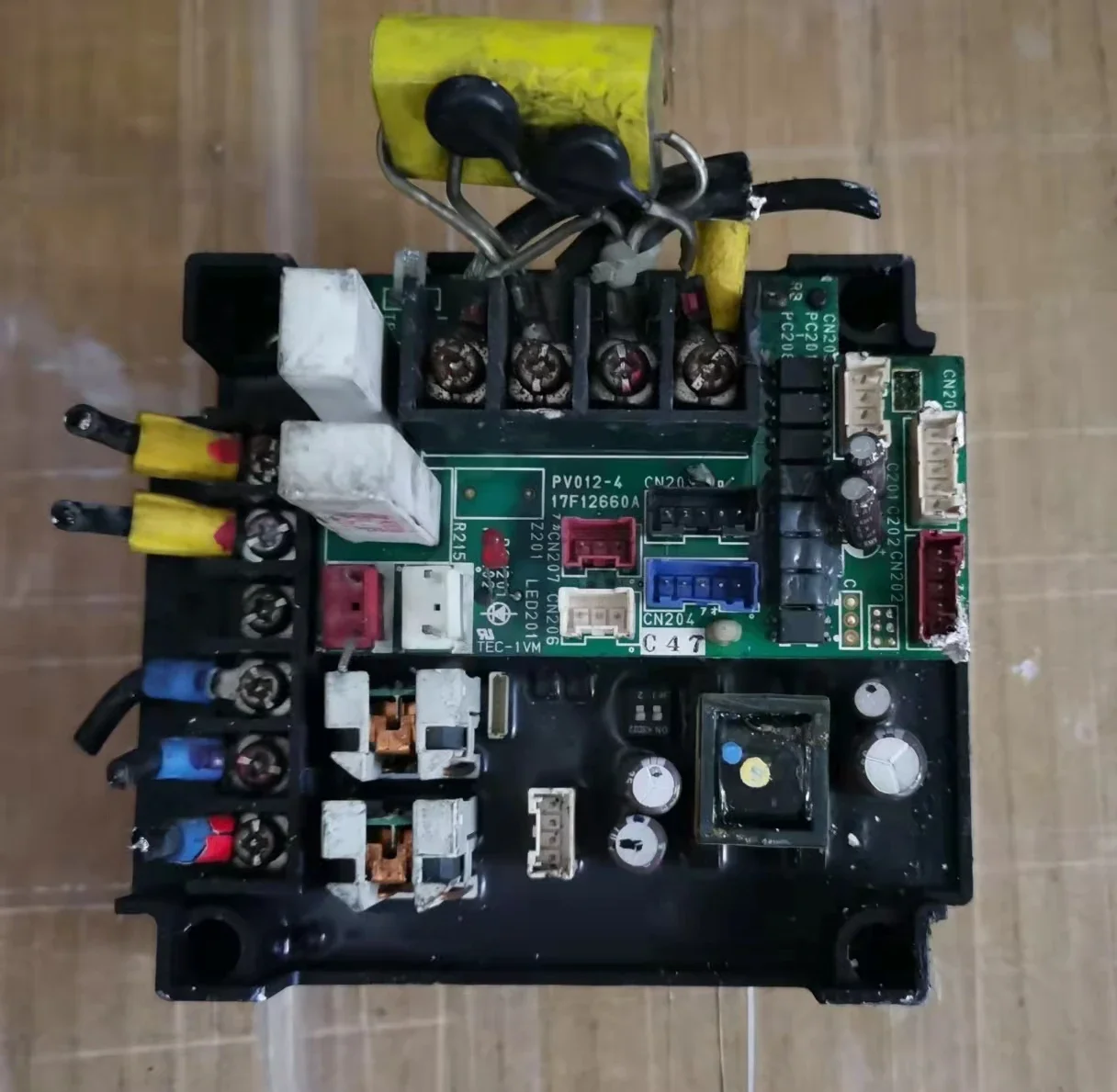 Central Air Conditioning Variable Frequency Module PV012-4 17F12660A Small Module LACT33020F