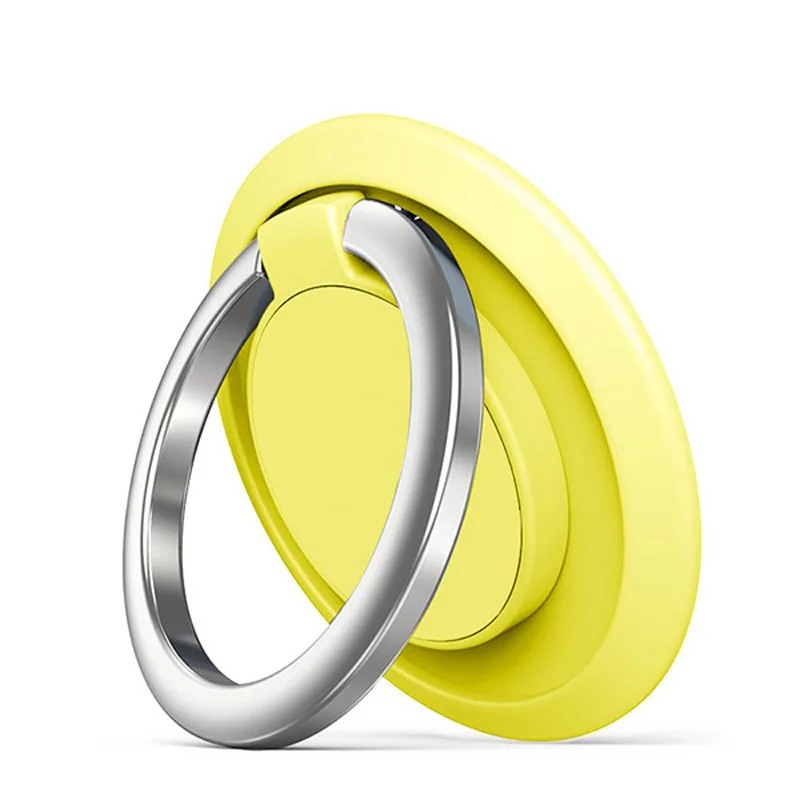 Universal Finger Ring Halter Ständer Grip 360 Rotierenden für Handy Auto Halterung Telefon Zurück Aufkleber Pad Halterung für iPhone 12 13 – Detail 12