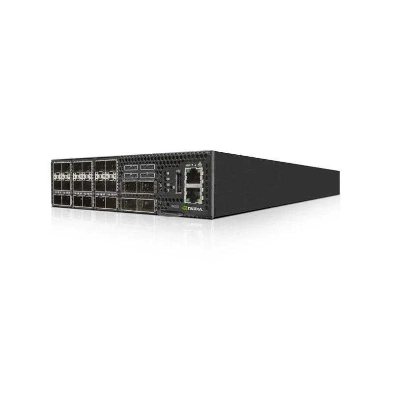 NVIDIA Mellanox MSN2010-CB2F, Switch Spectrum 25GbE/100GbE 1U Open Ethernet Switch