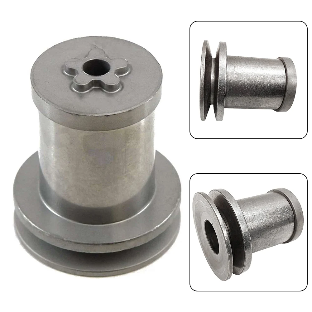 Mower Cutting Adapter; Compatible with 421782 532421782 581473301; Fits HU700F HU725F HU775H for Easy For replacement