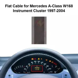 Dashboard Flat cable for Mercedes A-Class W168 and Vaneo W414 Instrument Cluster