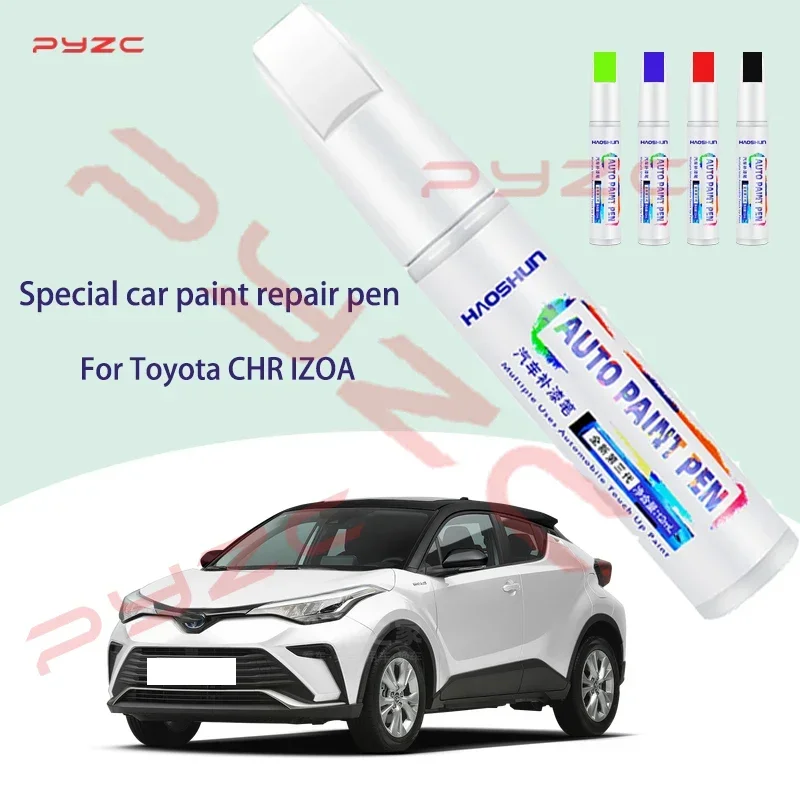 

Набор для ремонта царапин на автомобиле Toyota IZOA, карандаш для подкраски, средство для удаления царапин, набор для восстановления краски, автоаксессуары