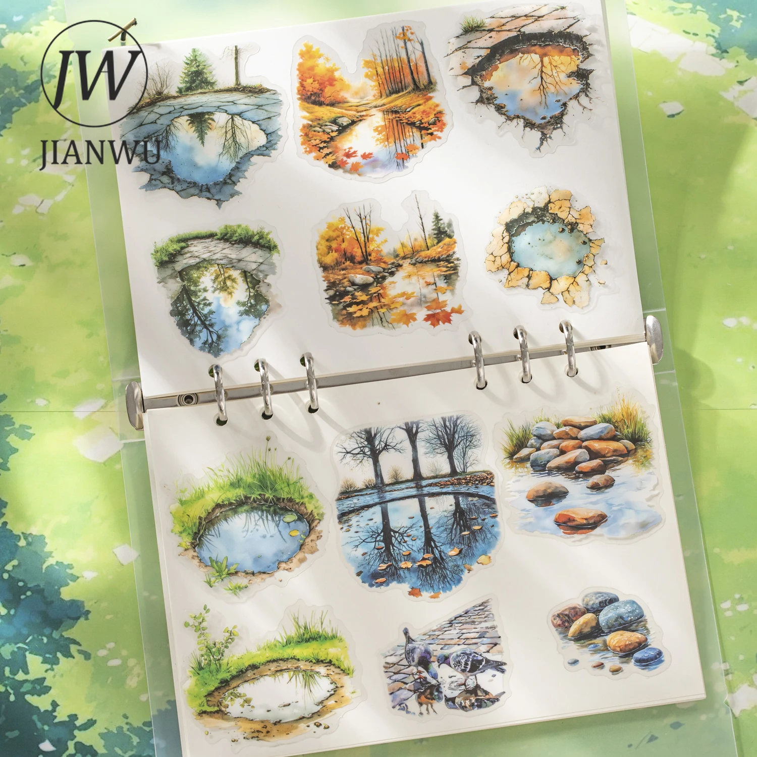 Jianwu Path Of Pudd… - image