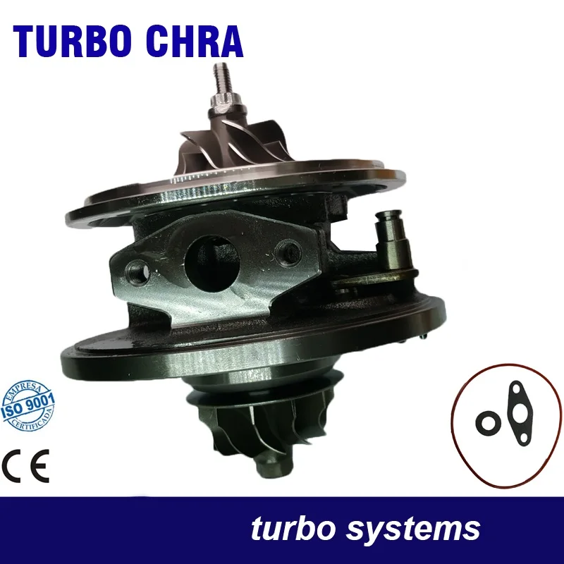 

GT1544V turbo core 7824035001S 740611 28201-2A120 782403 cartridge CHRA for Hyundai Getz Matrix Kia Cerato Rio 1.6 1.5 CRDI