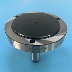 Lathe Chuck Adapter 125MM Morse Taper Lathe Chuck Flange MT4-125 Shank Adapter Flange Fix Type For Lathe Chuck K11-125 K12-125