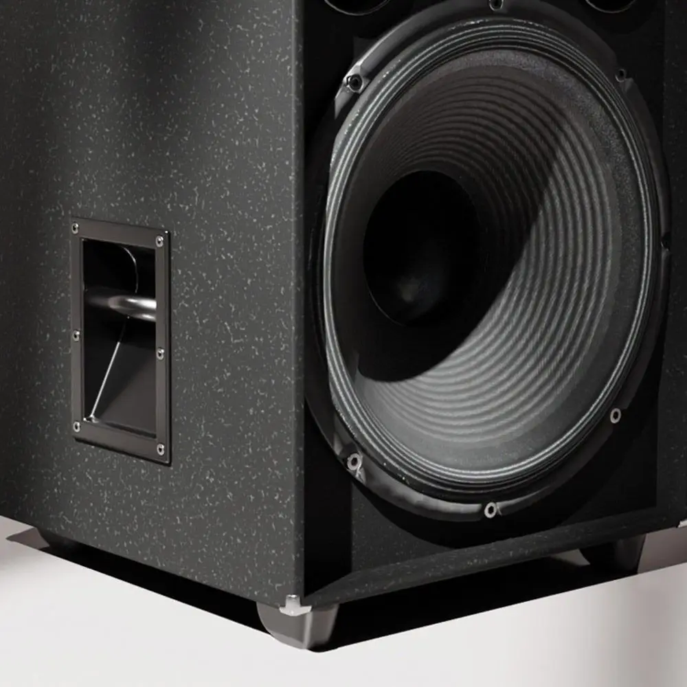 

Anti-slip Speaker Feet Pad Universal Wear-resistant Speaker Shock Absorber Durable Subwoofers Spikes Stand Speaker Accessories