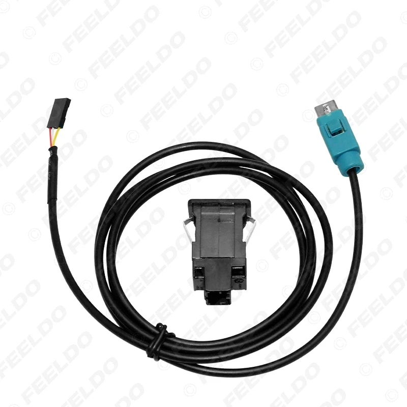 Car Audio Usb Aux-I…