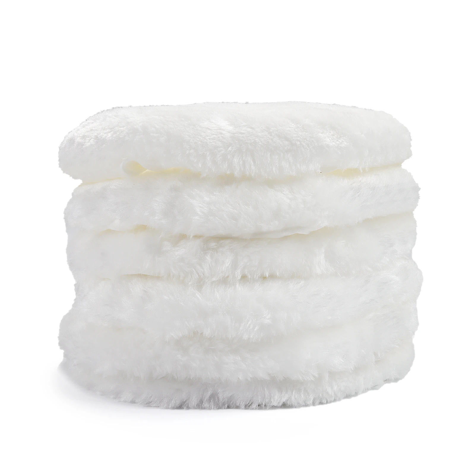 6 PCS 7 "180mm Carro Auto Polidor Pad Buffer Ceragem Polimento Almofadas de Esponja de Polimento